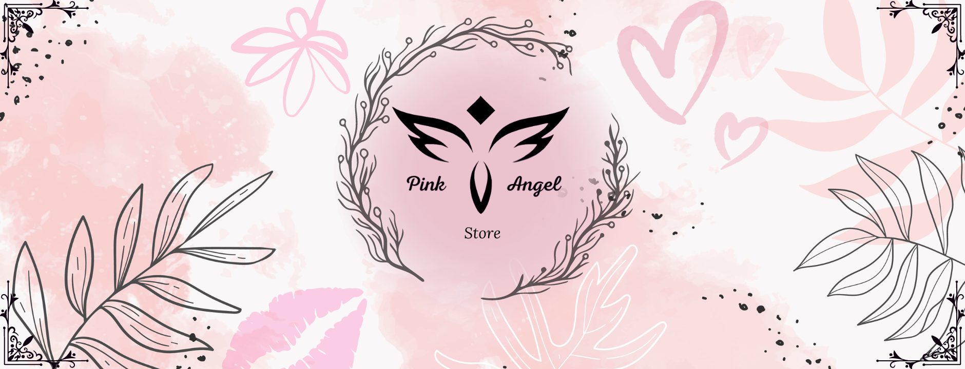 Pink Angel Store